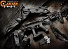 Арбалет тактический многозарядный Ek REVO 7