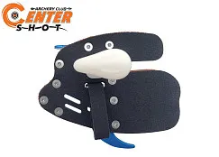 Напальчник для лука Decut HOCK 3 (blue) S