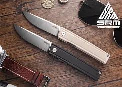 Складной нож SRM Gent 401LC-GT