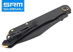 Складной нож SanRenMu 9306-SB