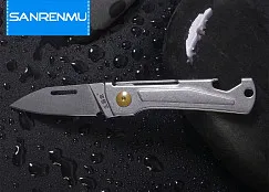 Складной нож SanRenMu 431S-SF