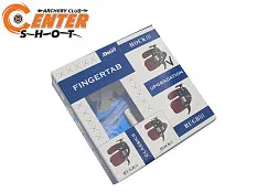 Напальчник для лука Decut HOCK 3 (blue) M