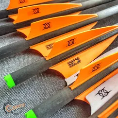 Стрела арбалетная карбоновая Victory XBolt 20" Omni Nock