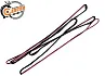Тетива для классического лука TouchWood 60"