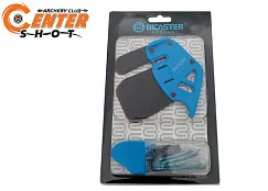 Напальчник для лука Bicaster CUA (blue) M