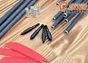 Наконечник спортивный 9/32 Bullet 125grn.