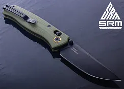 Складной нож SRM Medal 255L-GP2