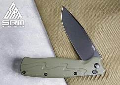 Складной нож SRM 221X-GP