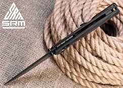 Складной нож SRM Medal 255L-FB2