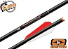 Стрела арбалетная карбоновая Easton Bloodline 22" Half Moon Nock