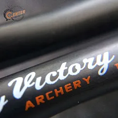 Стрела арбалетная карбоновая Victory XBolt 20" Omni Nock