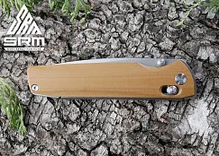 Складной нож SRM 258L-GW2