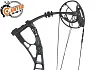 Лук блочный Sanlida Dragon 10 27-30" Black