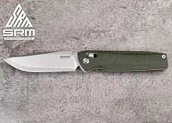 Складной нож SRM 258L-MG2