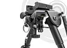 Сошки регулируемые раскладные Centershot с переходником