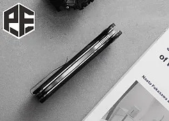 Складной нож Petrified Fish Bunta PF868D