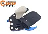 Напальчник для лука Decut HOCK 3 (blue) S