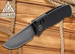 Складной нож SRM Medal 255L-MB3