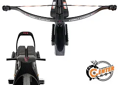 Прицел для арбалета открытый EK Cobra System R9