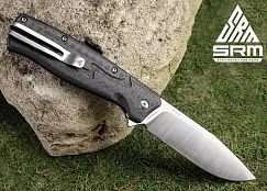 Складной нож SRM 221X-GB