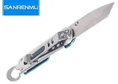 Складной нож SanRenMu 6027LTC-LI