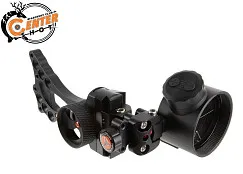 Прицел для блочного лука Apex Gear Covert Pro 1 pin micro