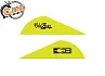Оперение Blazer Vanes 2" Neon Yellow