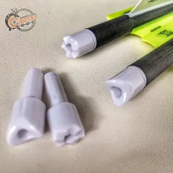 Стрела арбалетная карбоновая Victory XBolt 22" Omni Nock Bushing System