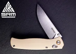 Складной нож SRM Medal 255L-GT2