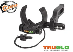 Полочка для блочного лука Truglo Carbon XS