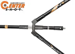 Система стабилизаторов для лука Nika Archery ST-1 Карбон 30" (black)