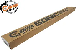Стрела лучная фибергласс Centershot Sonic 30" оперение Parabolic 3" синяя