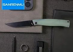 Складной нож SanRenMu 311L-GC