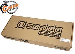Лук блочный Sanlida Dragon X8 черный KIT