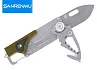 Складной нож SanRenMu 6050LUF-PV-T4