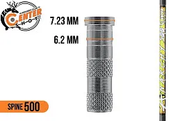 Инсерт алюминиевый Centershot для стрел Anarchy 500