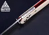 Складной нож SRM Medal 255L-GT2