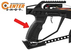 Рукоятка со скобой арбалета Ek Cobra R9