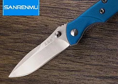 Складной нож SanRenMu 6029LUC-GI