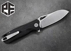 Складной нож Petrified Fish Bunta PF868D