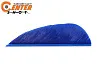 Оперение натуральное Parabol 2" (Blue)