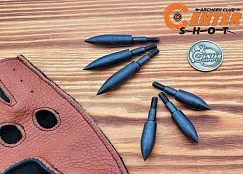 Наконечник спортивный 9/32 Bullet 150grn.