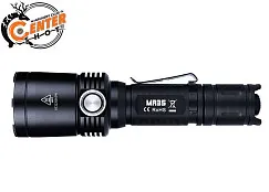 Фонарь FiTorch MR35 охотничий (USB зарядка, 5 светодиодов: синий, красный, белый, фиолетовый, УФ) 