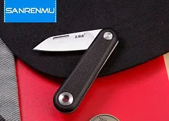 Складной нож SanRenMu 325S-GB