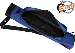 Колчан поясной Easton Flipside синий