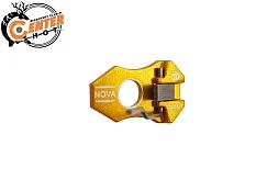 Полочка для классического лука магнитная Decut Nova Gold