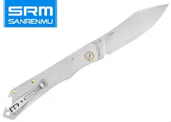 Складной нож SanRenMu 9306