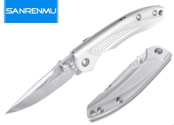 Складной нож SanRenMu 4073RUC-LM1