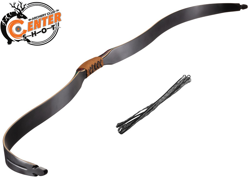 Лук традиционный Centershot Shadow 52" 40#