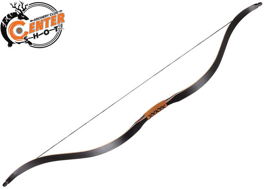 Лук традиционный Centershot Shadow 52" 40#